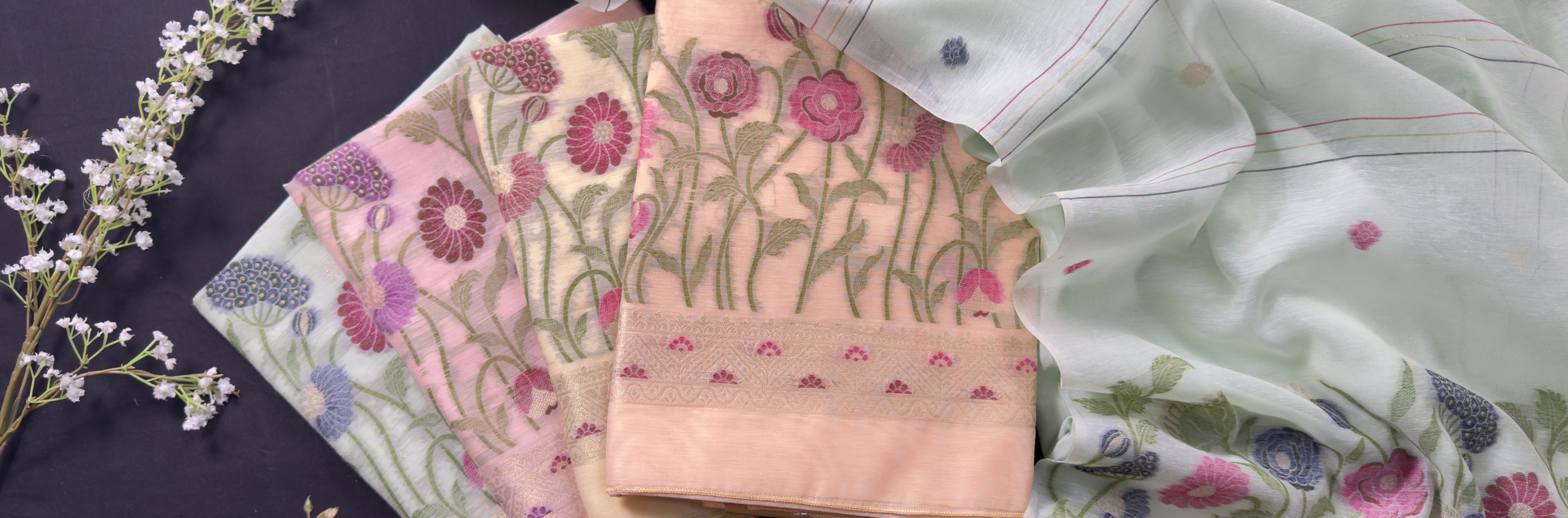 jamdani dress material stitching designs Discover 32 jamdani and jamdani suit design ideas