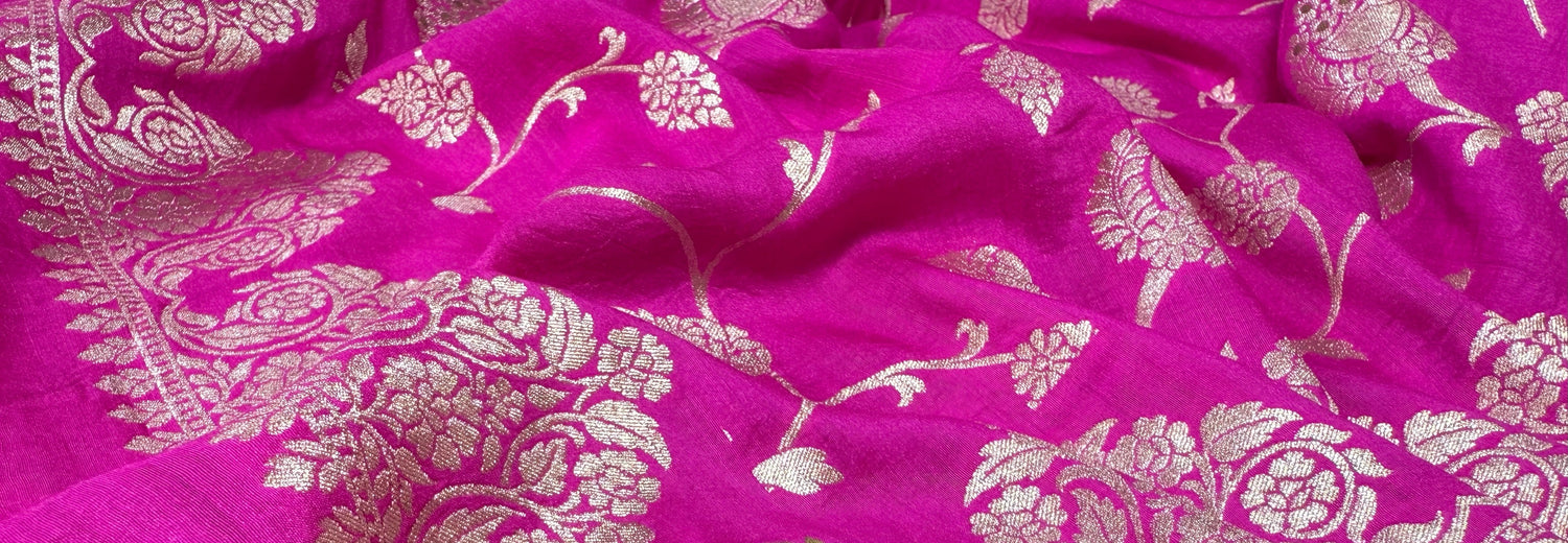 Kadwa Weaves Suits Online