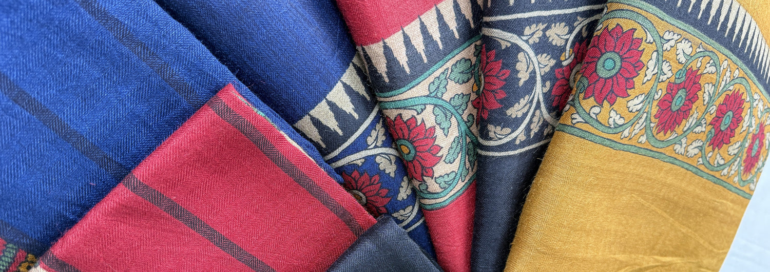 Pashmina Suits Online