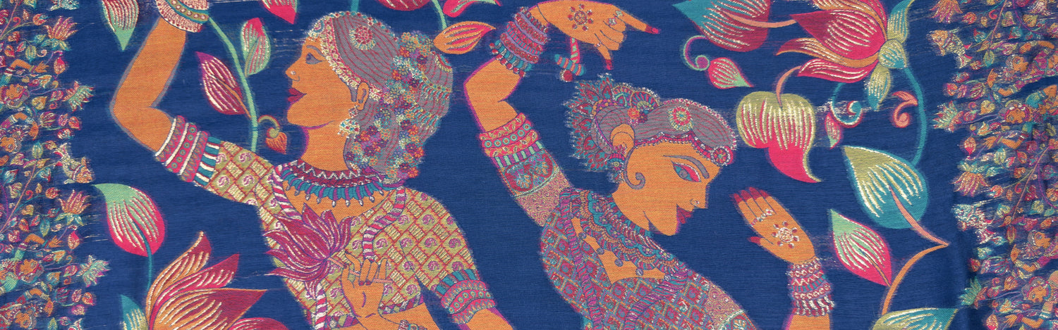 Kani Jamawar Suits