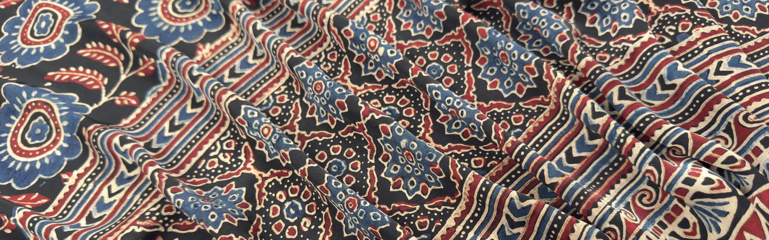 Ajrakh Suits