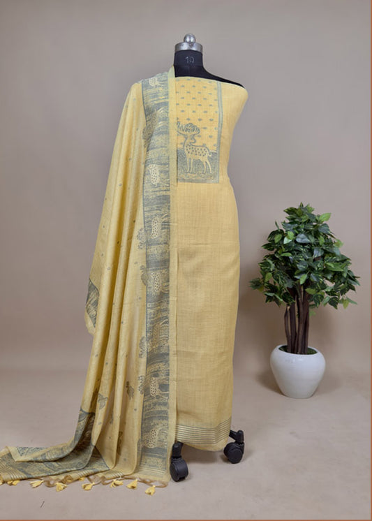 office wear jamdani wear online