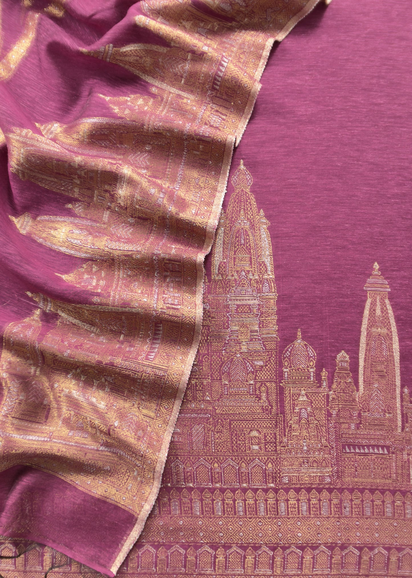 kani silk suit for bridal trousseau