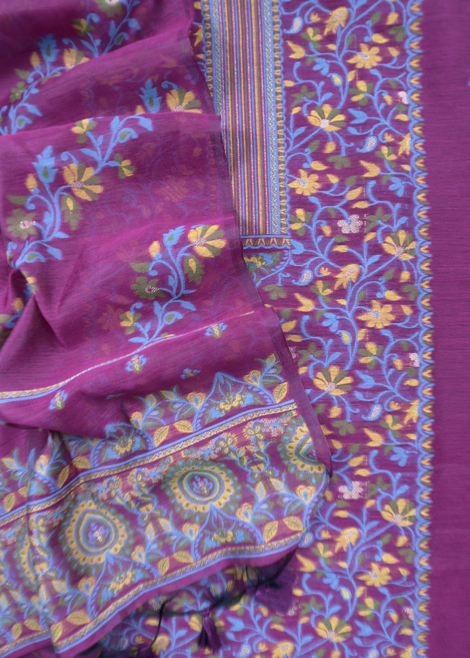 office wear jamdani wear online