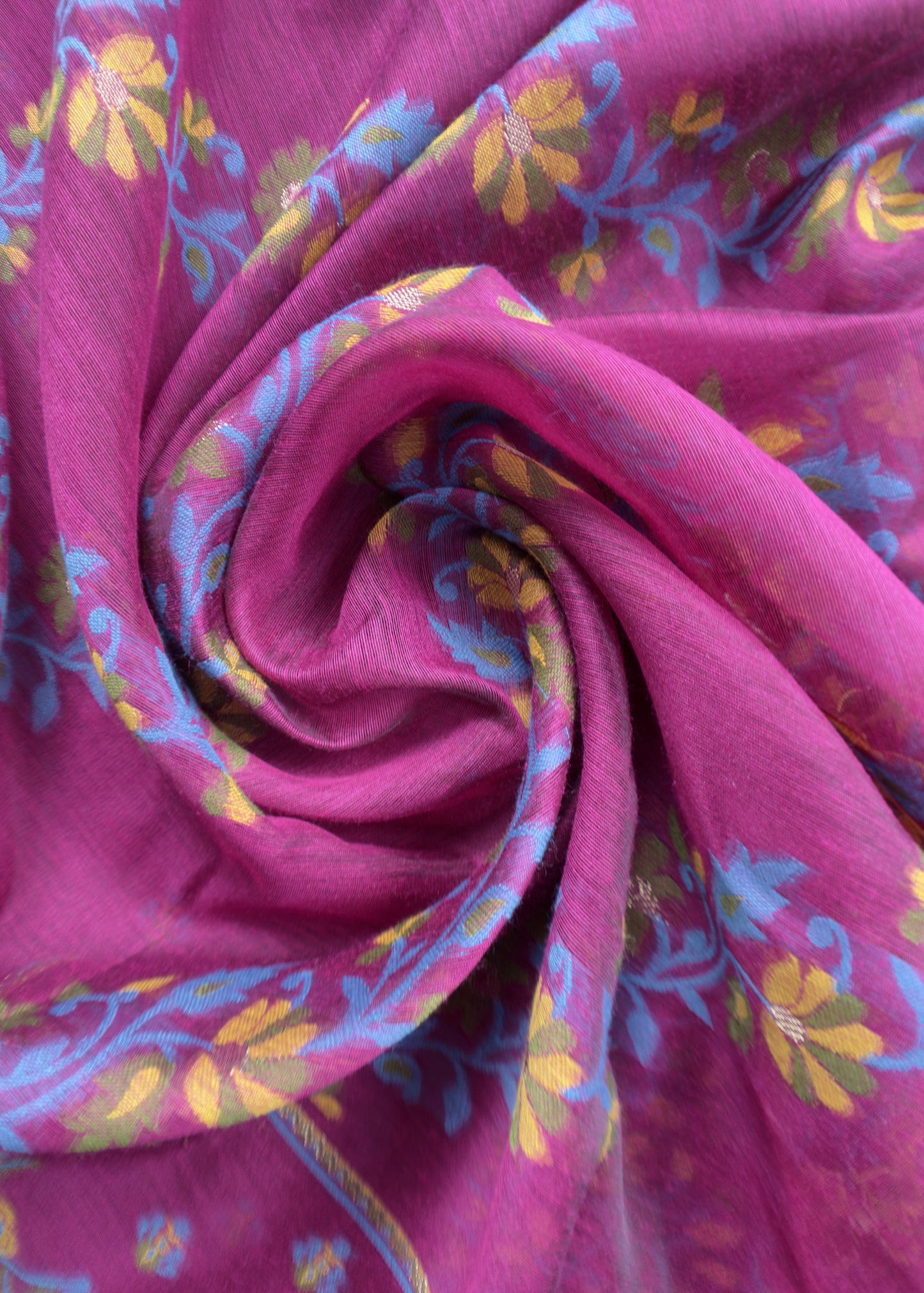 jamdani weaved suit for gifting mom