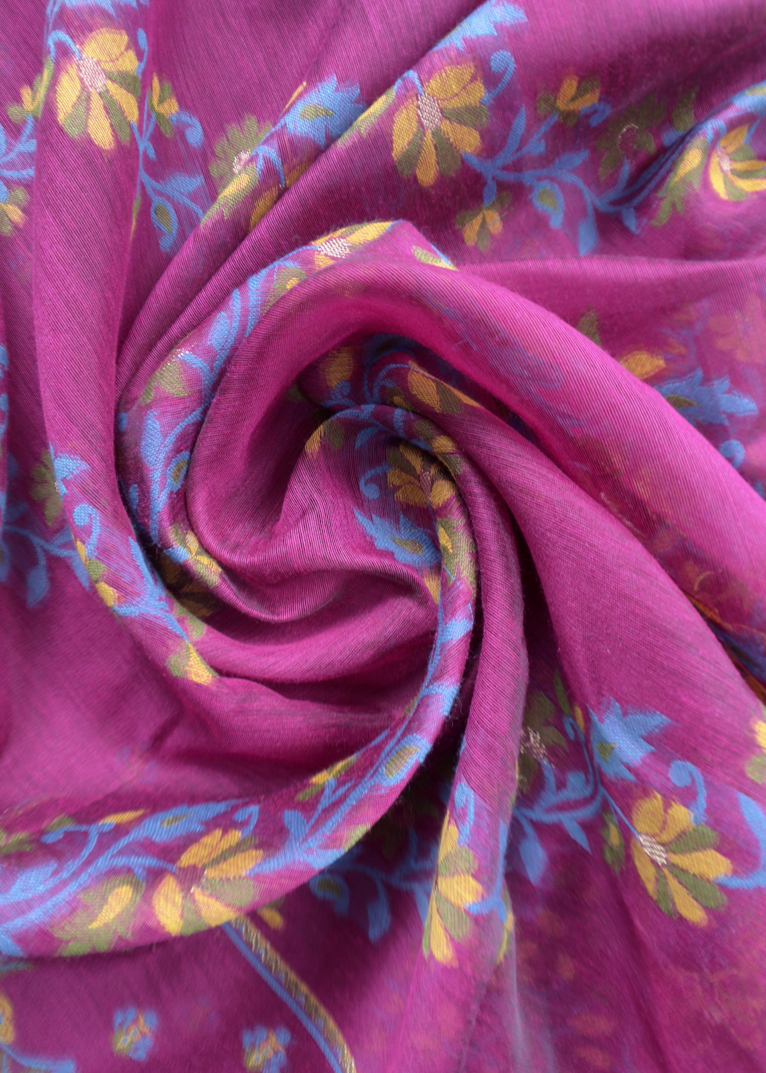 jamdani weaved suit for gifting mom