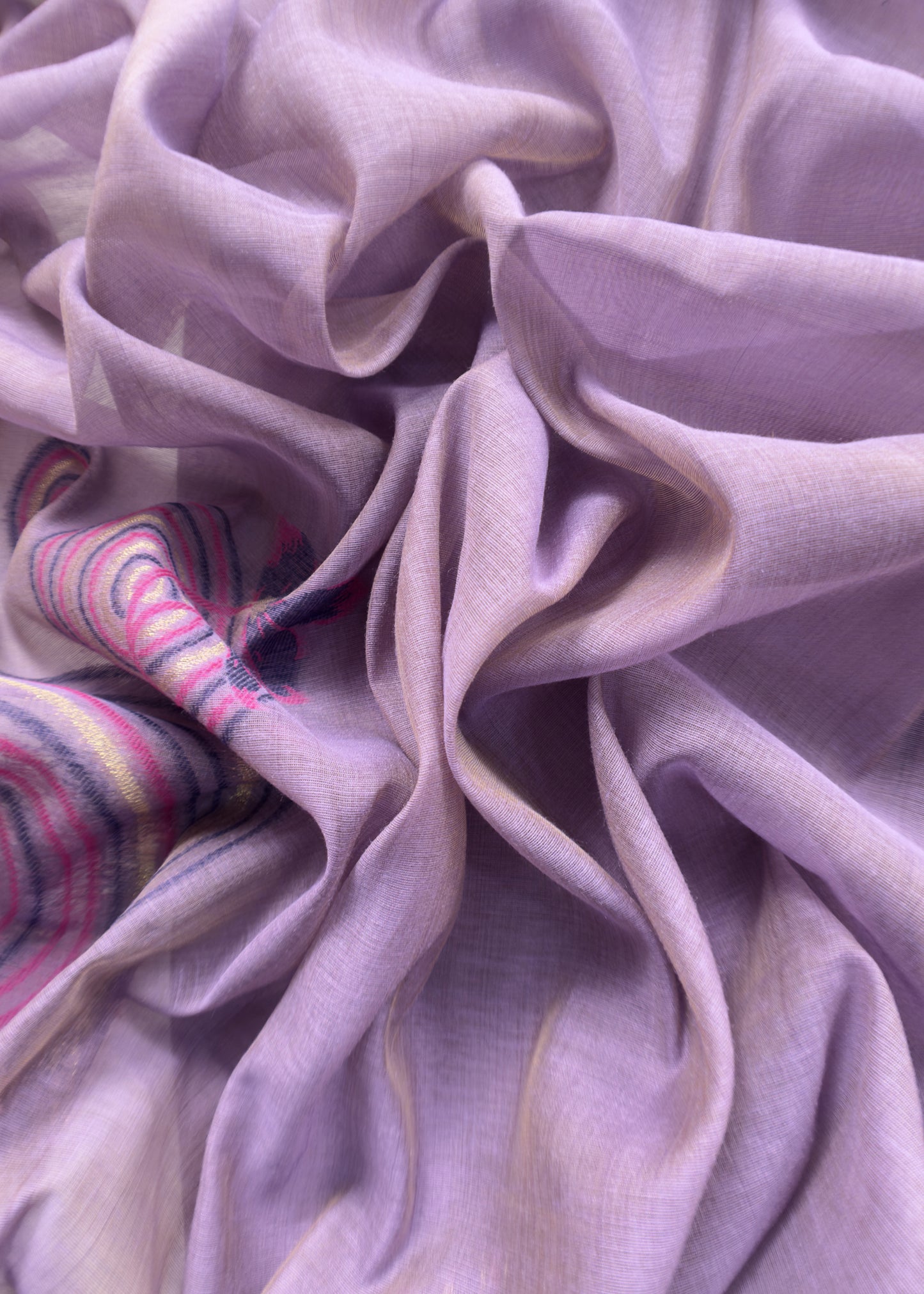 jamdani weaved suit for gifting mom