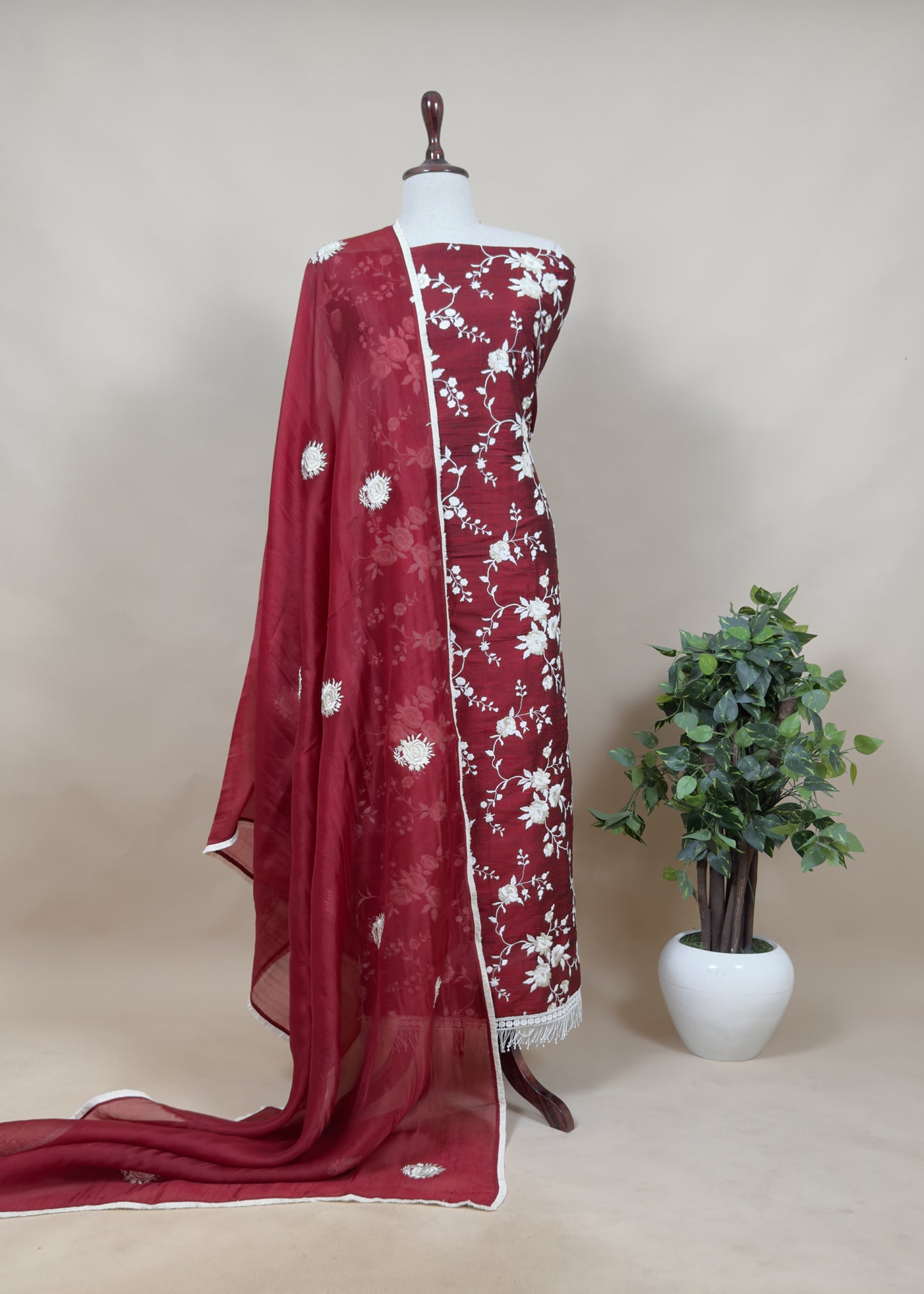 Wedding wear suits for bride