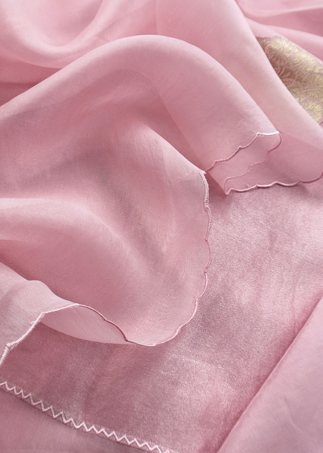 Buy Tissue Silk Suit Set Online