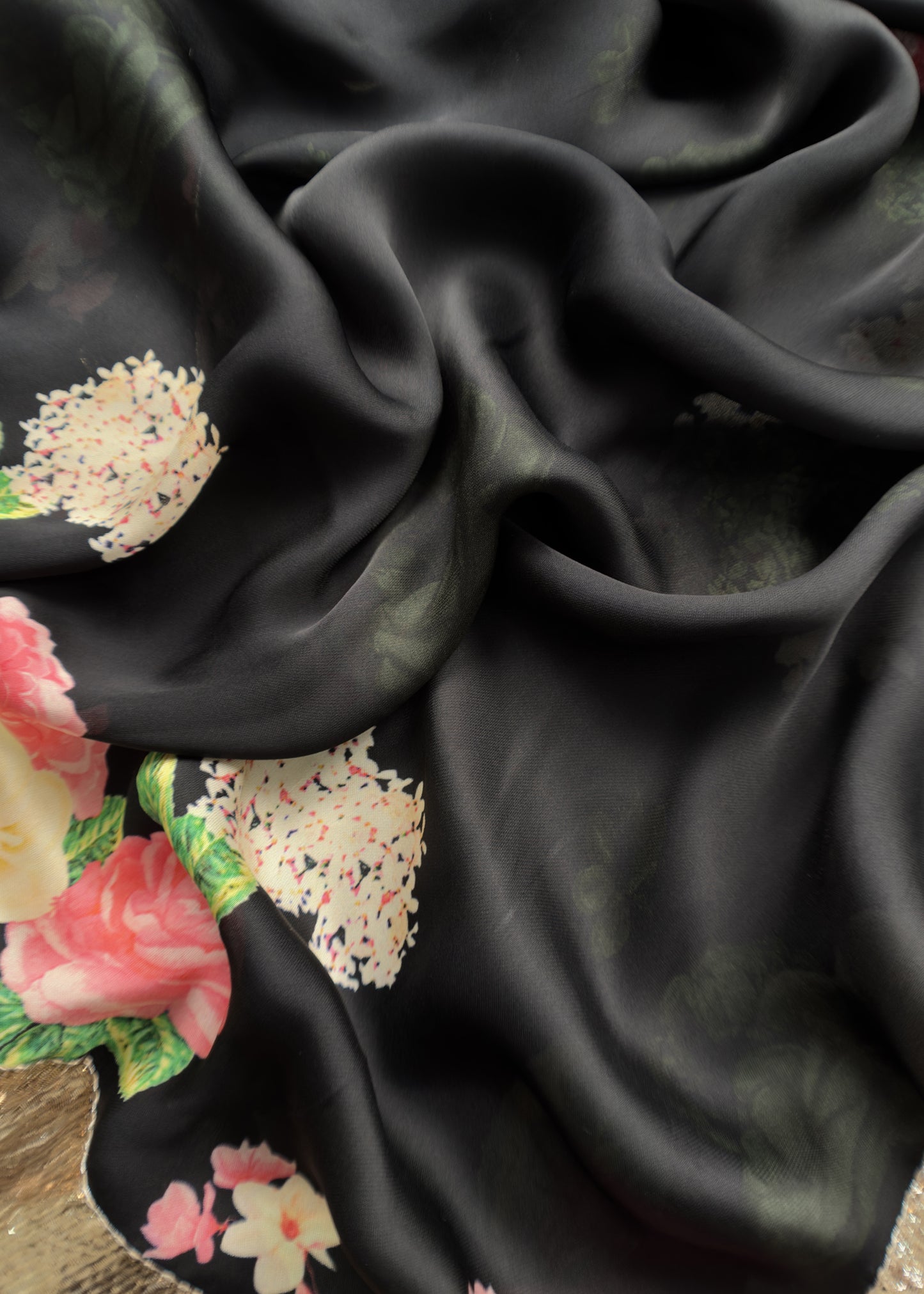Wedding Wear Banarasi Suit In Silk