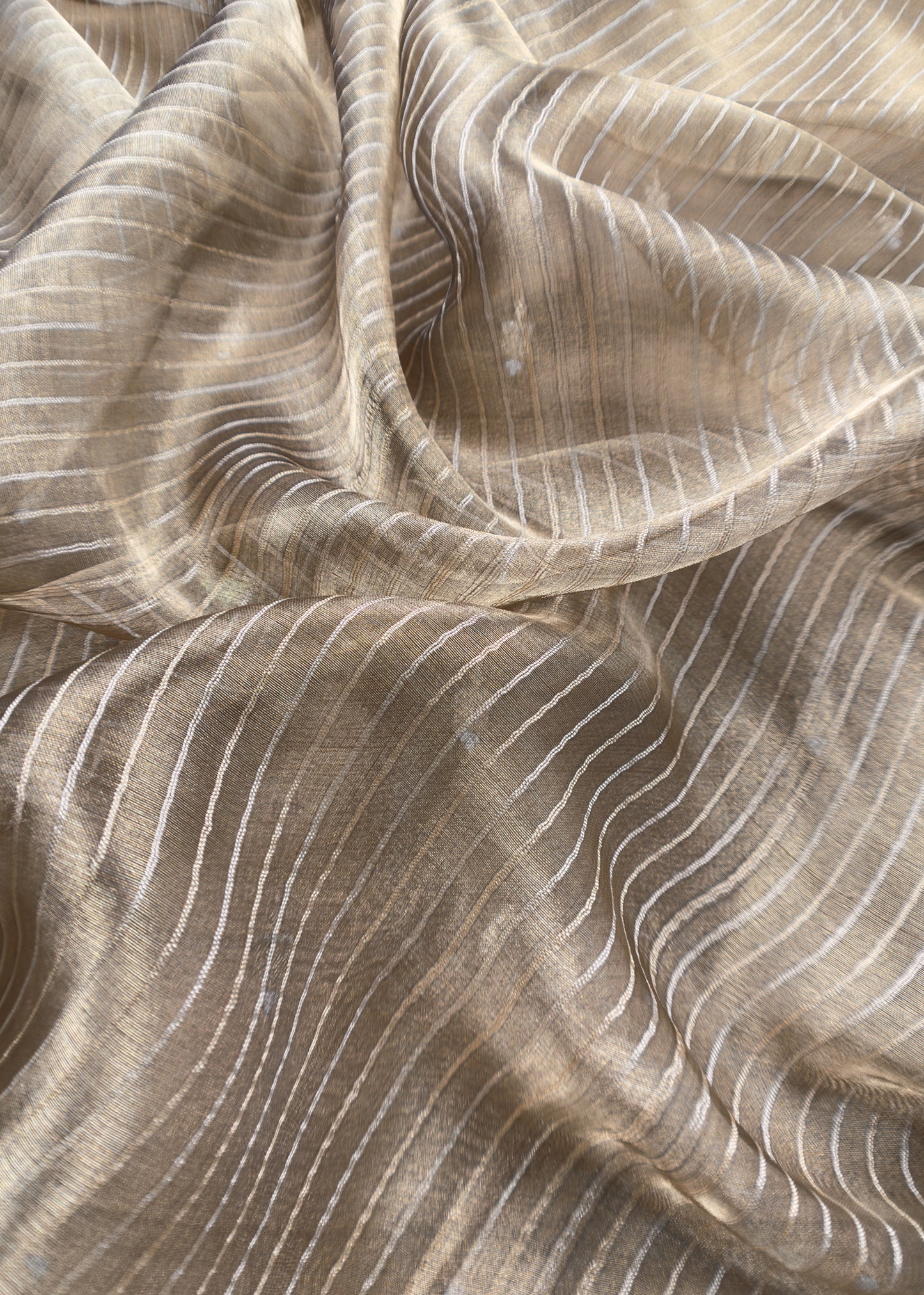 Festive wear Tissue Silk Suit