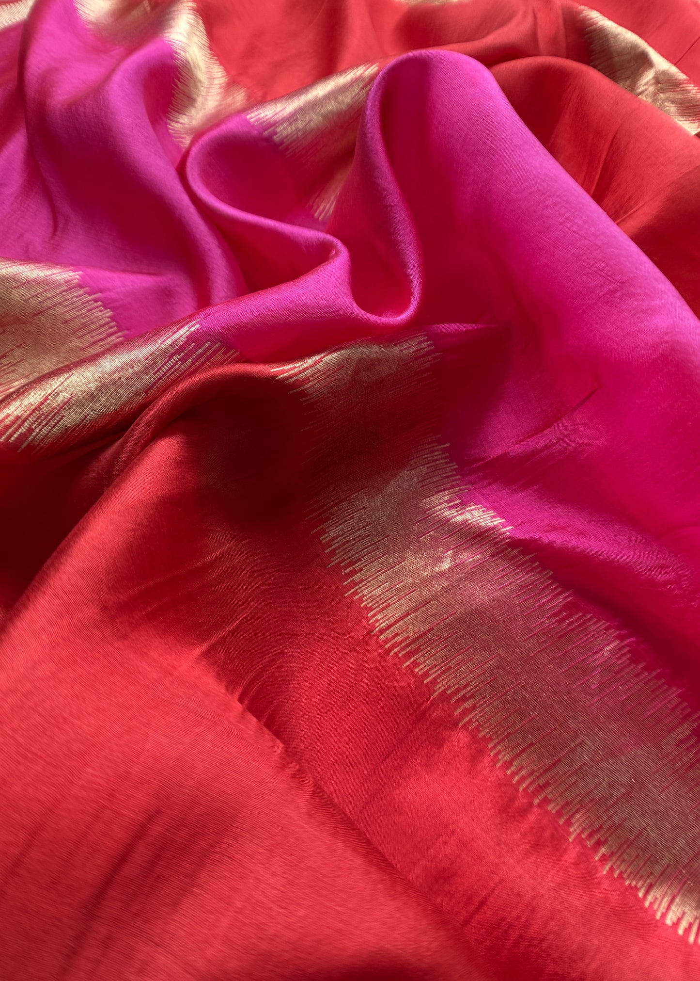 Chiniya Silk unstitched suit set at the best price