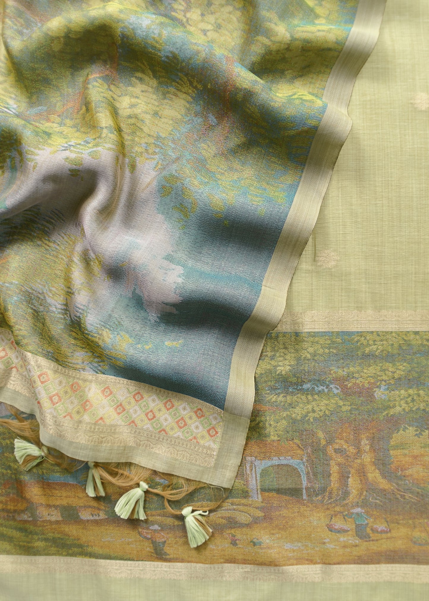 jamdani weaving suit online