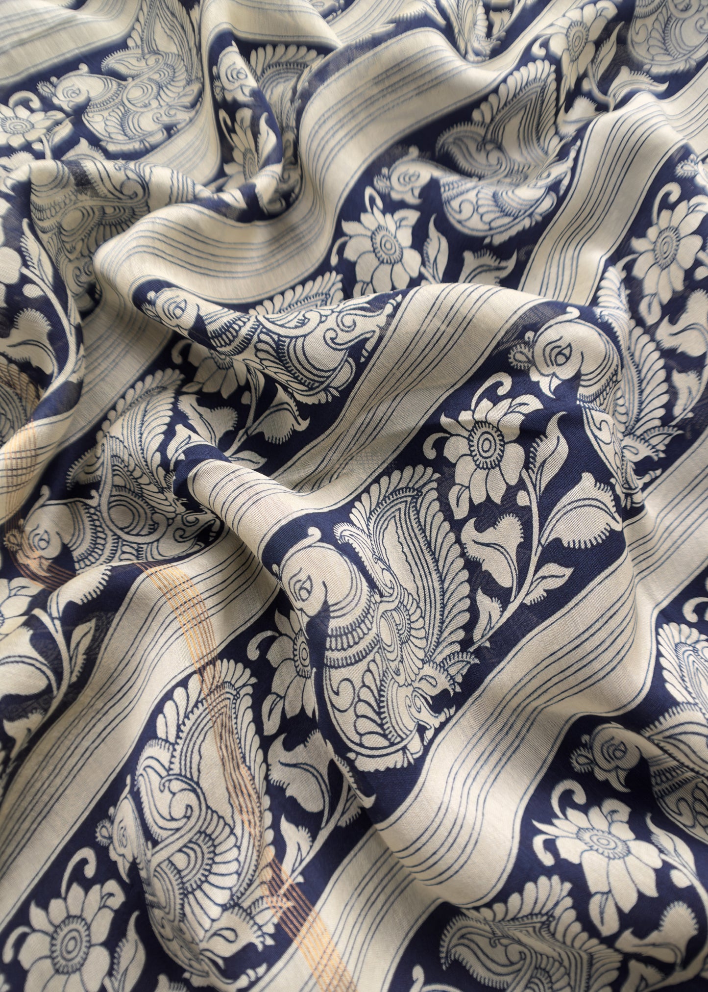 Pure maheshwari suit for women