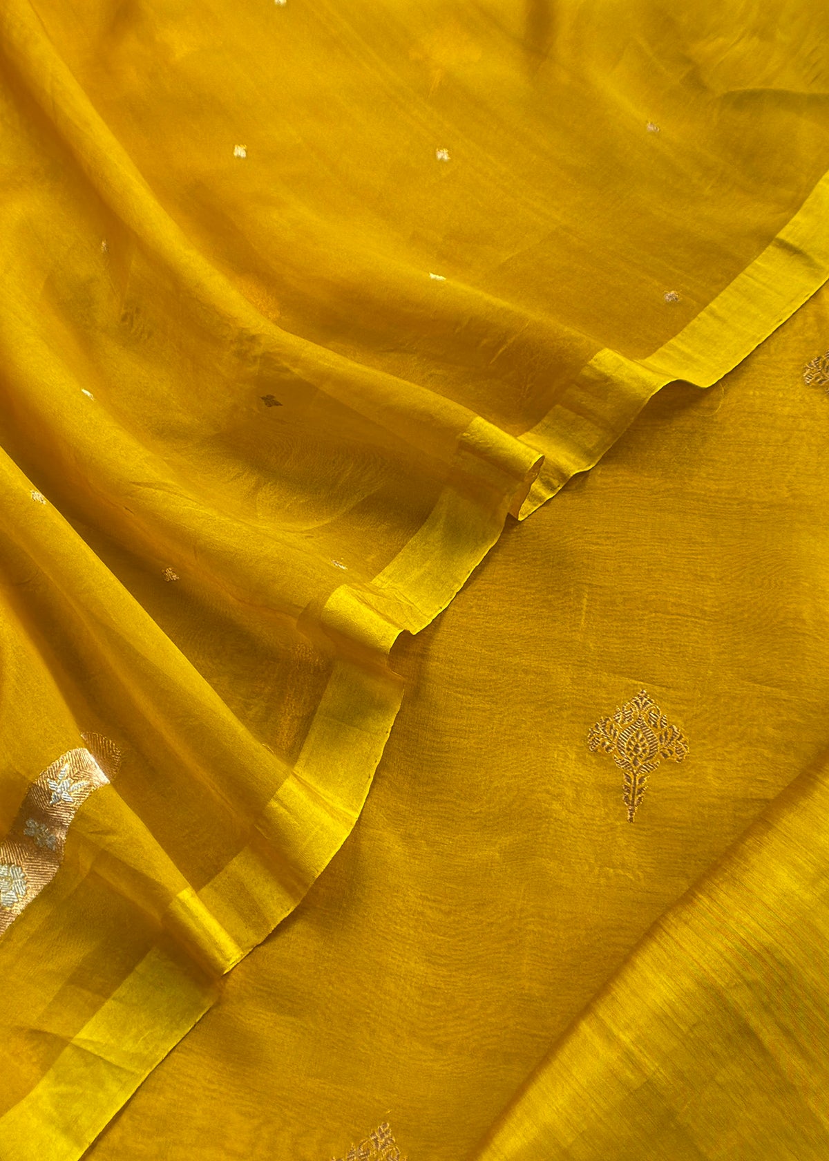 Indian ethnic wear kora silk suits for women