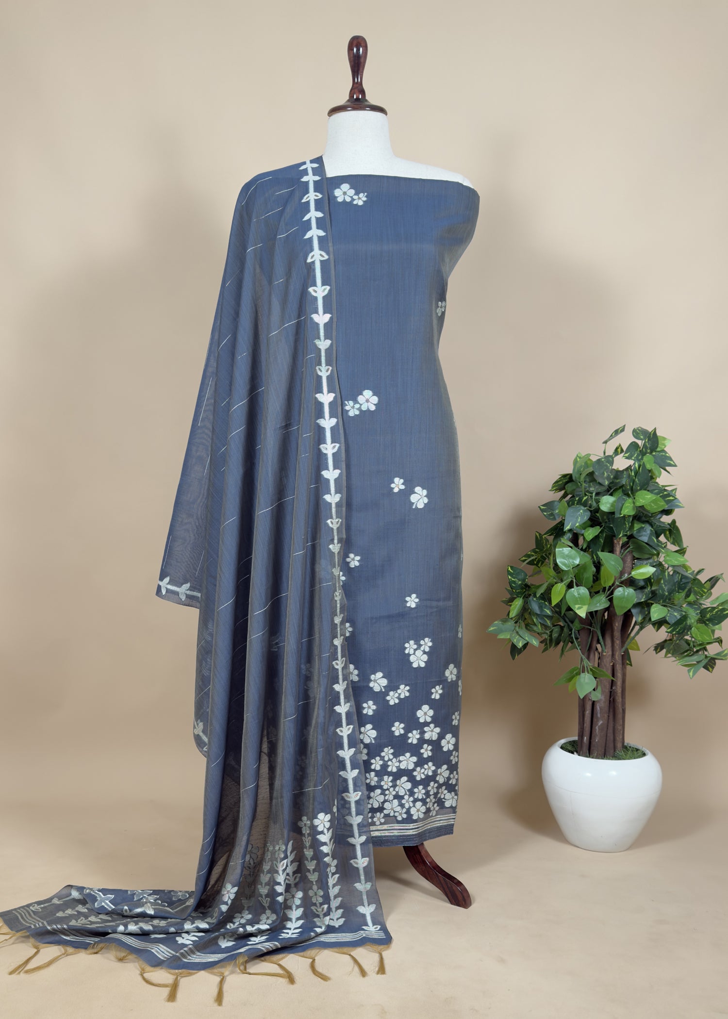 Jamdani suit at the best price