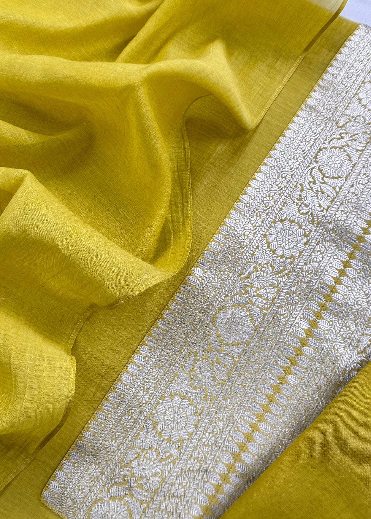Banarasi silk suit for wedding collection