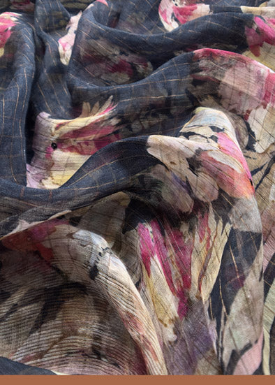 buy linen suit silk for women