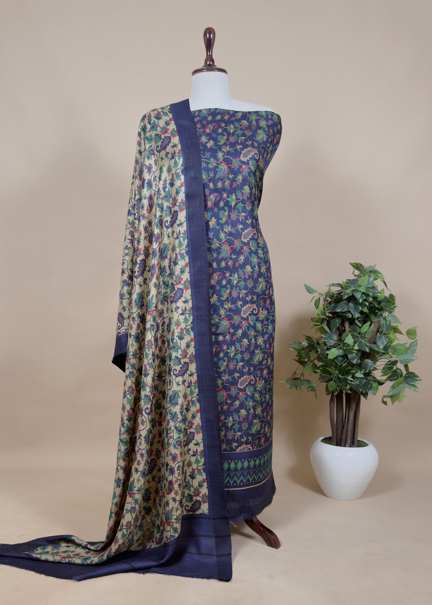 pure pashmina suits