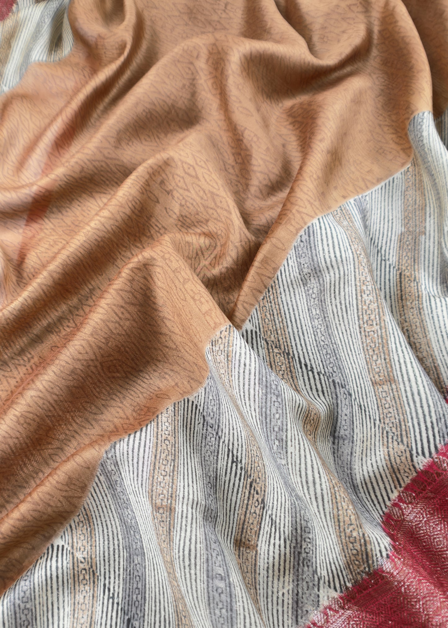 Buy Maheshwari silk suit at online