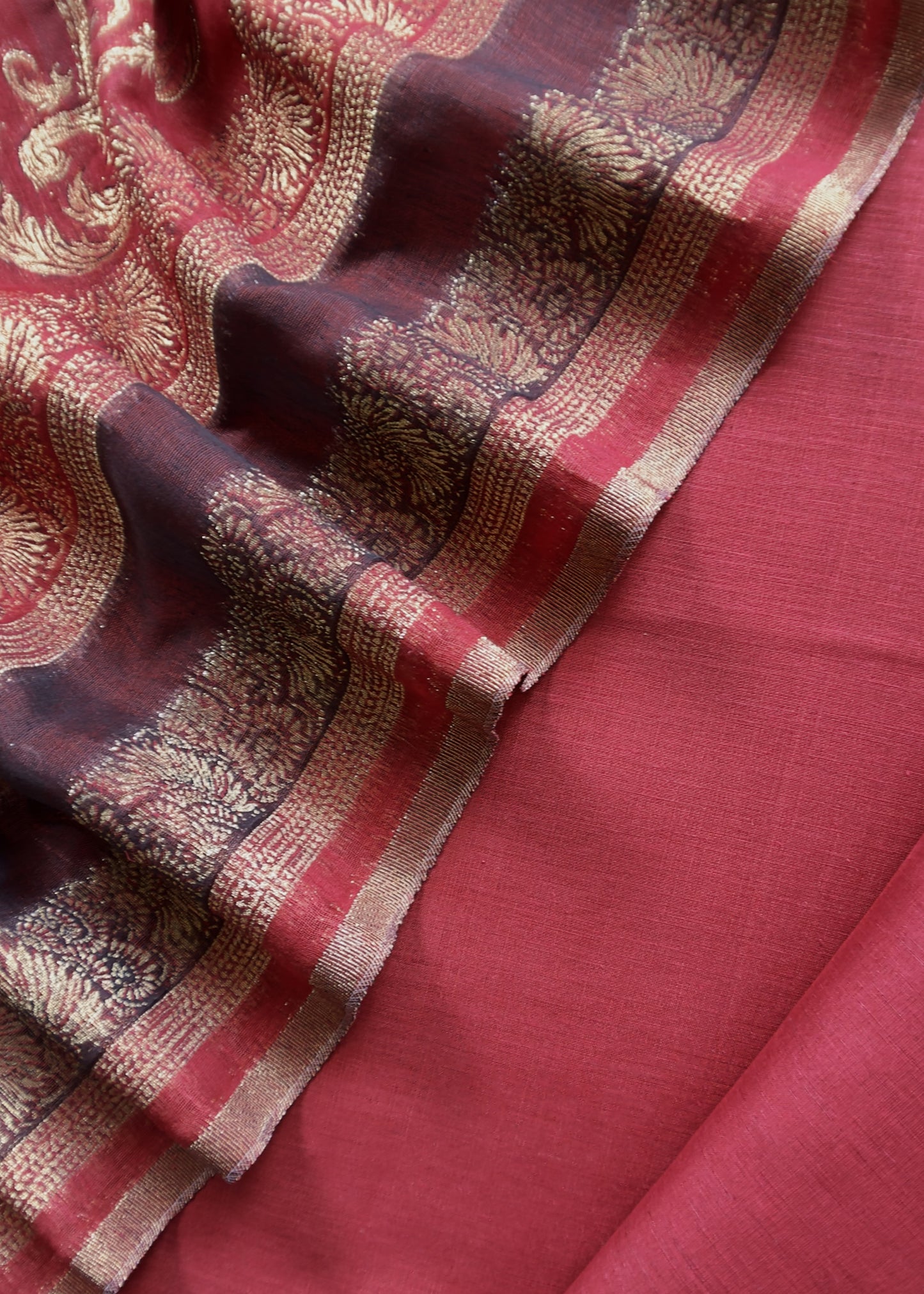 kani silk suit for bridal trousseau