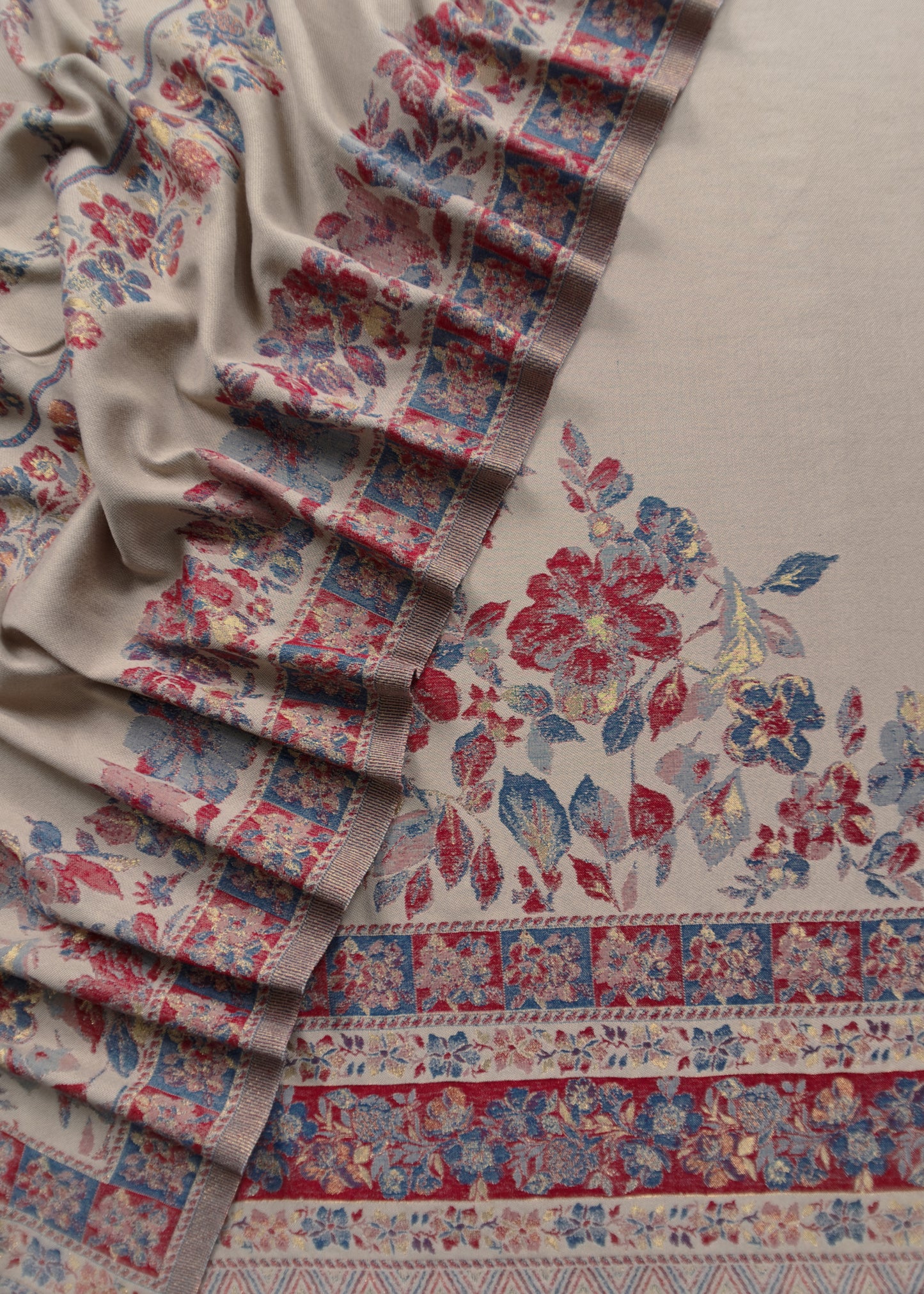 pashmina suit for woman