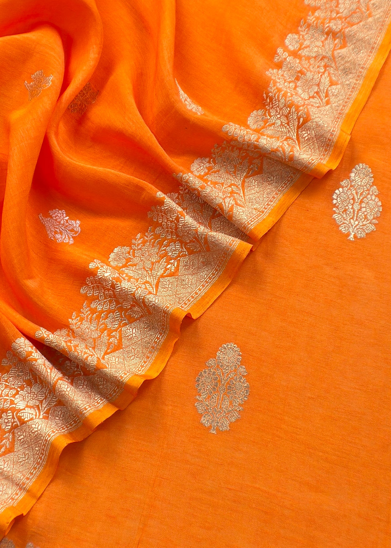 unstitched linen silk suit