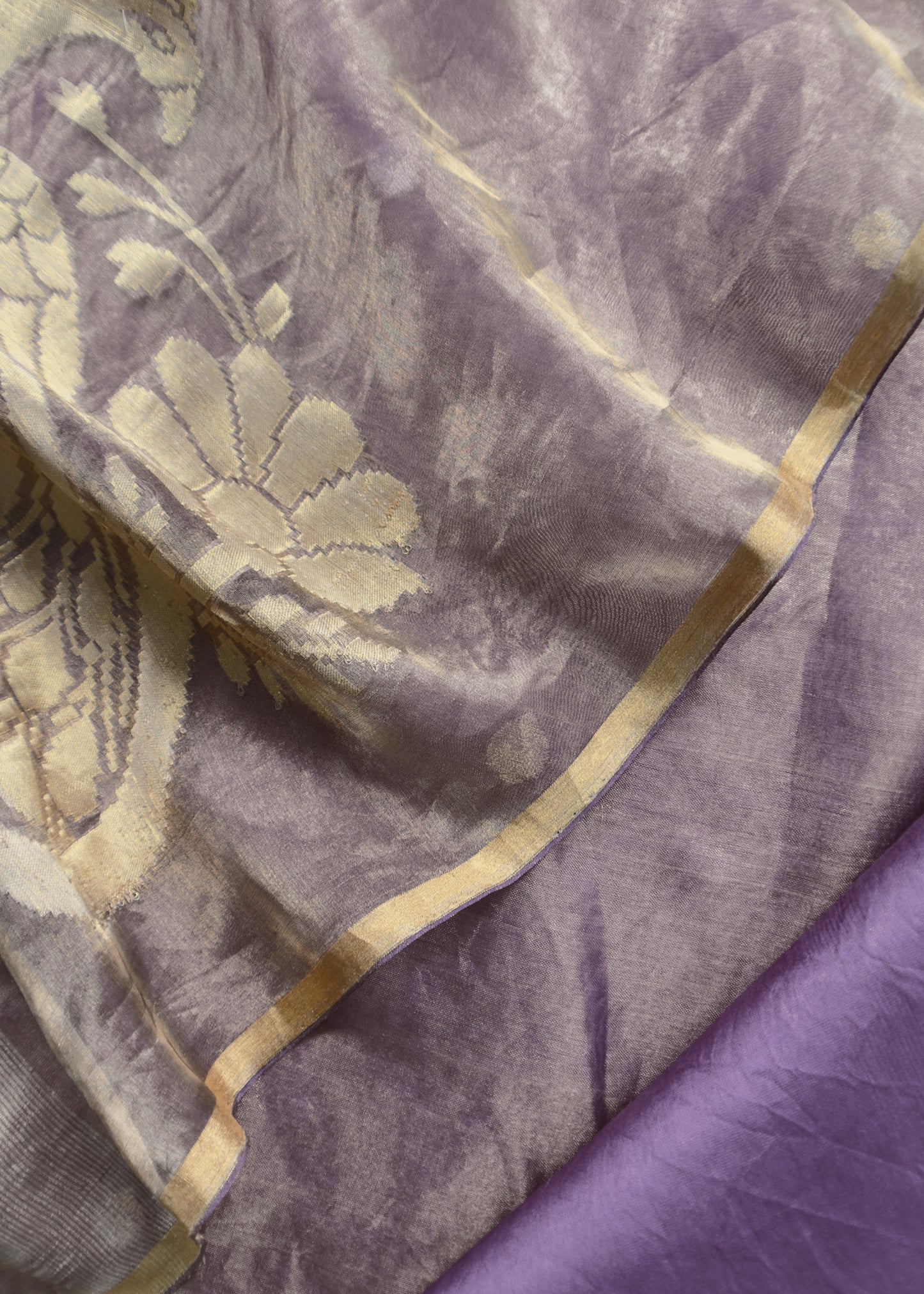 Festive wear Tissue Silk Suit