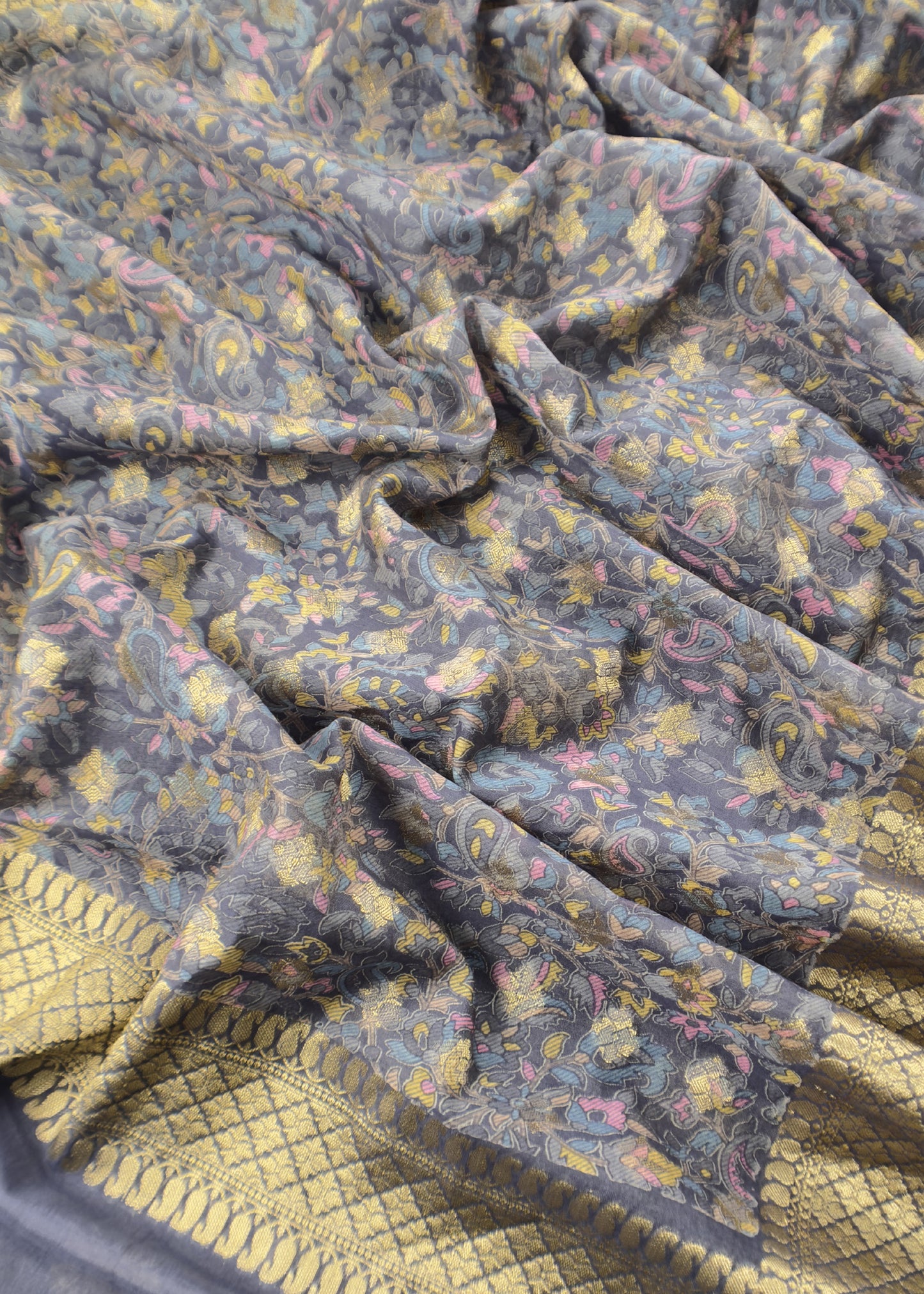 Premium Banarasi Silk Suit At The Best Price