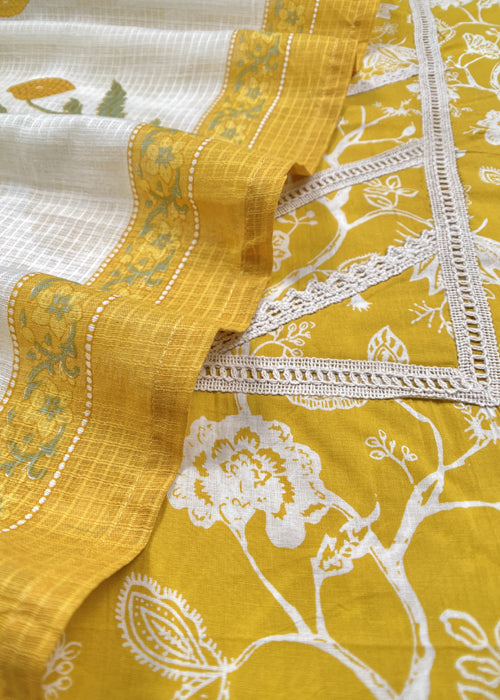 Cotton Suit for Women
