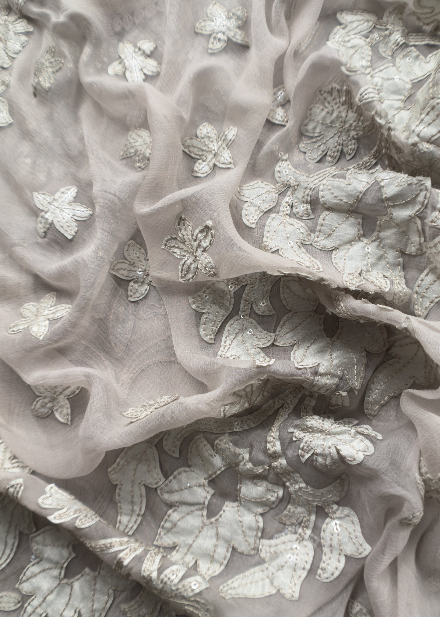 Summer wear suit pure tissue fabric