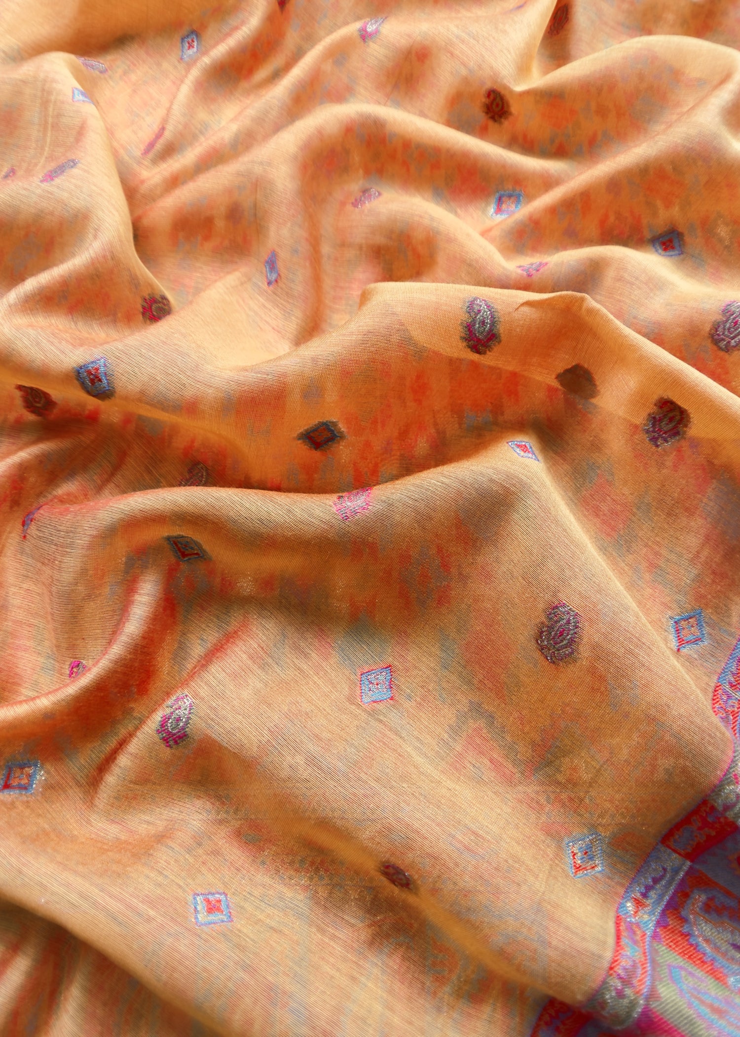 buy premium kani silk suit online