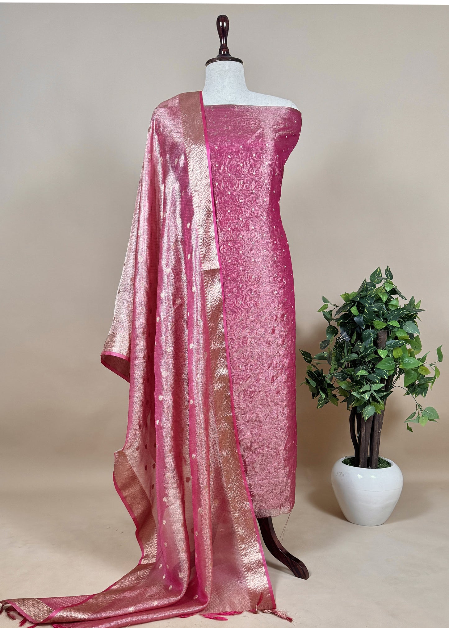 Wedding wear suits for bride