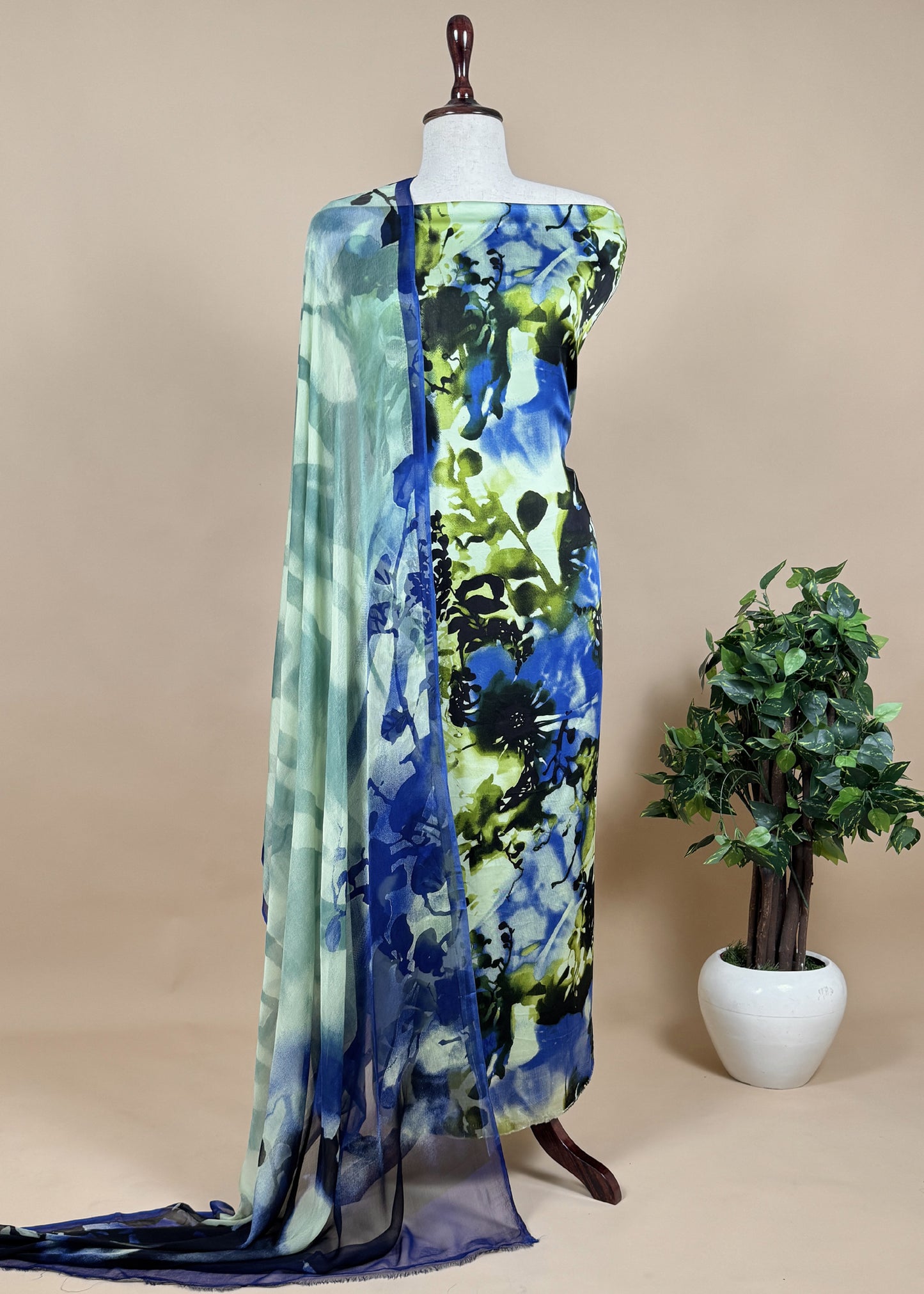 Buy crepe suits online