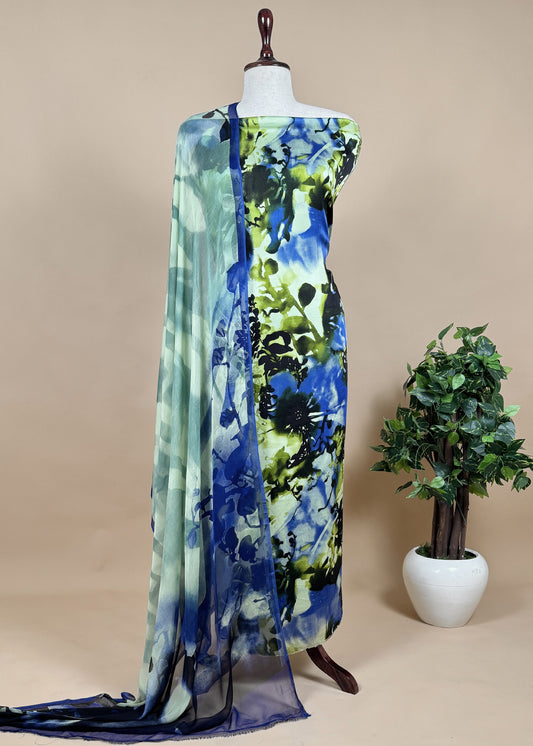 Buy crepe suits online