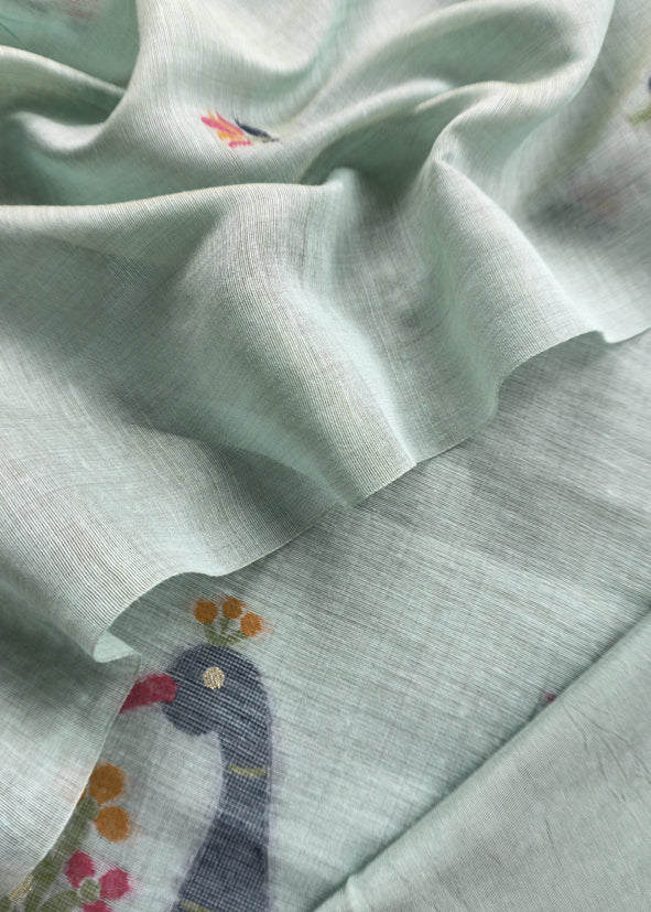 jamdani weaving suit online