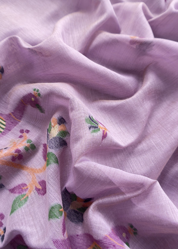 Premium quality jamdani suit for women