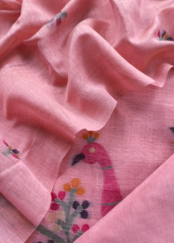 jamdani weaving suit online