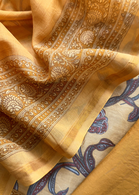 Maheshwari silk suit gifting for women
