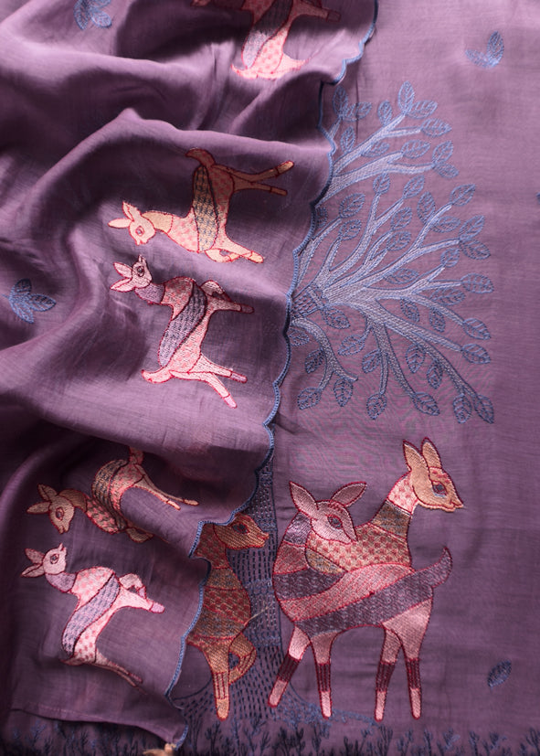 Summer wear suit pure mul cotton fabric