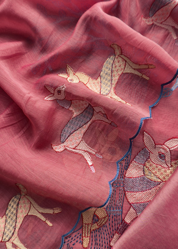 Mul unstitched suit set at the best price