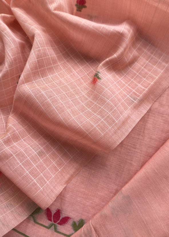 jamdani weaving suit online