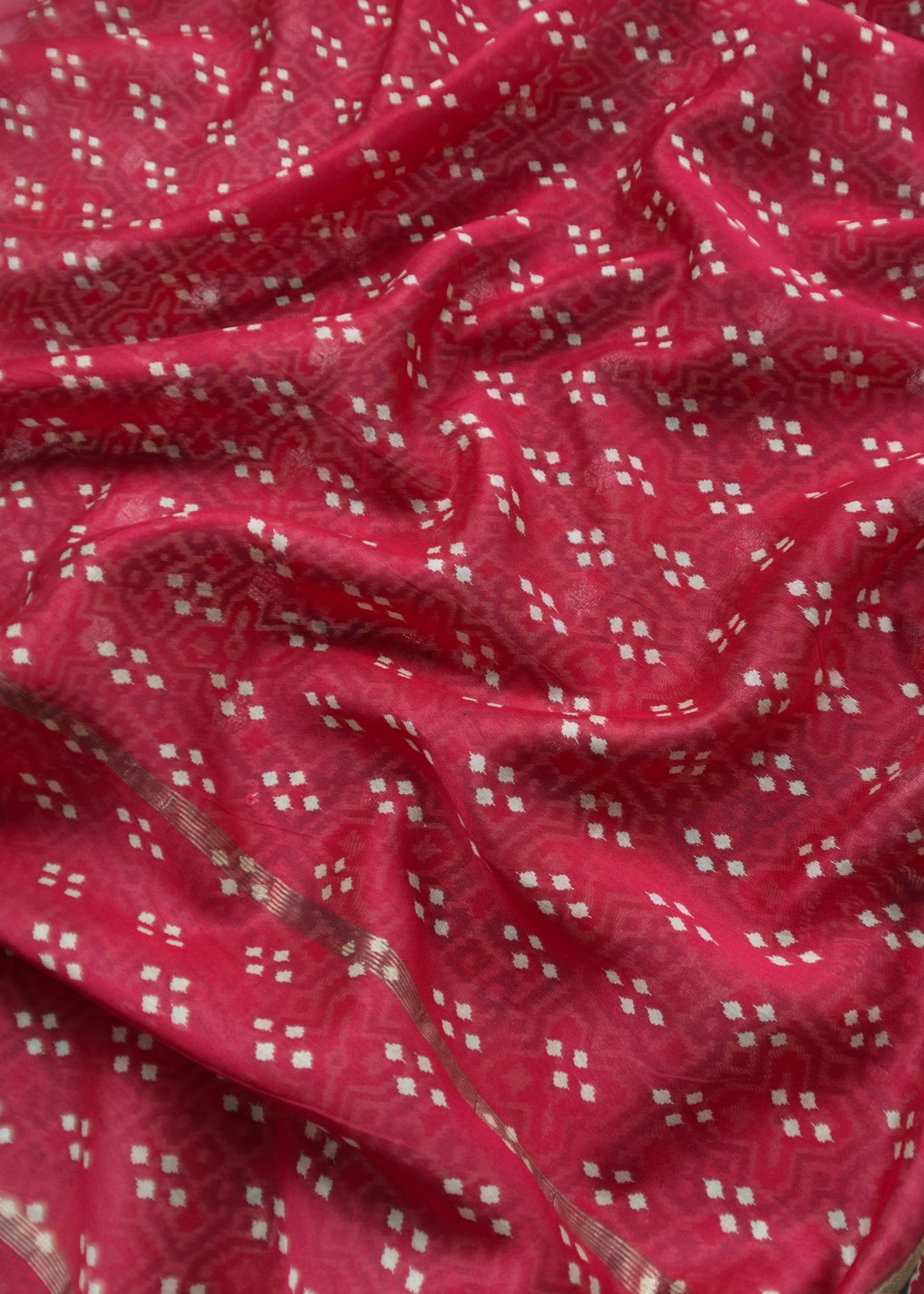 Pure maheshwari suit for women