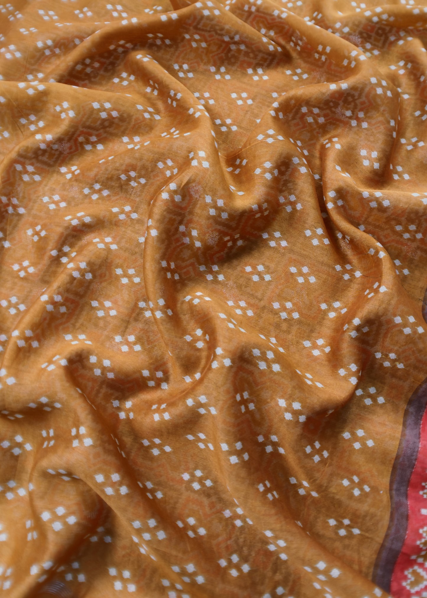 Pure maheshwari suit for women