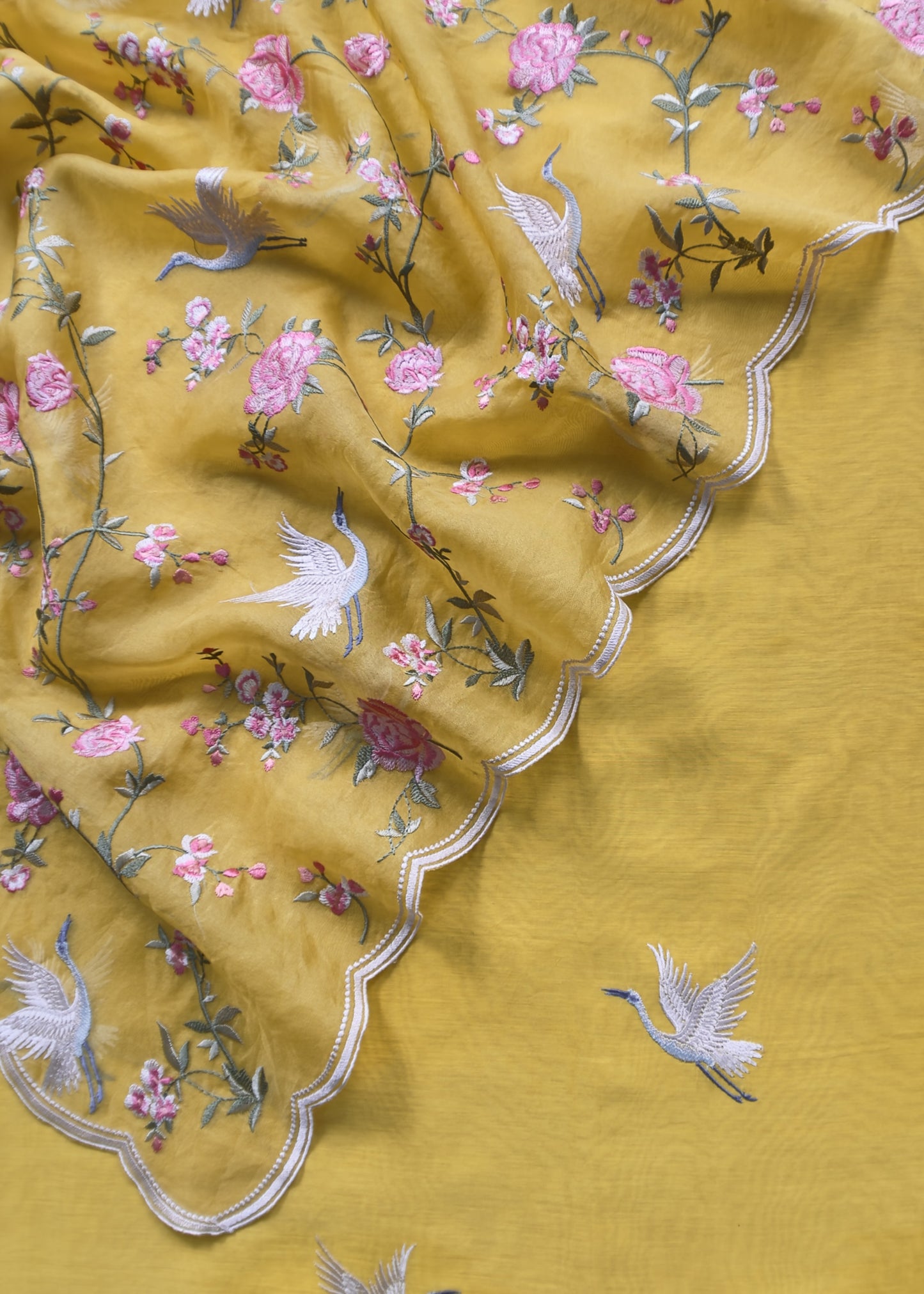 Buy Chanderi suit in best price