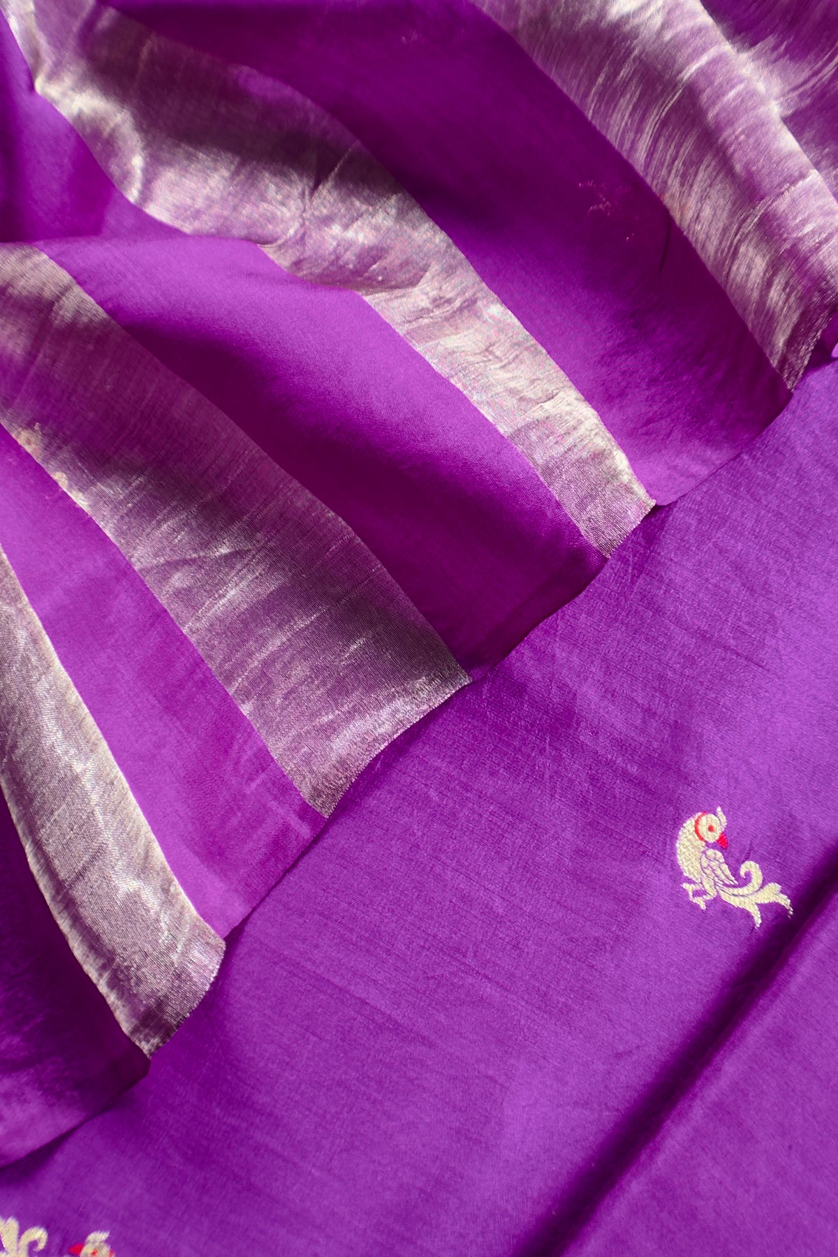 Festive celebration silk suit at the best price