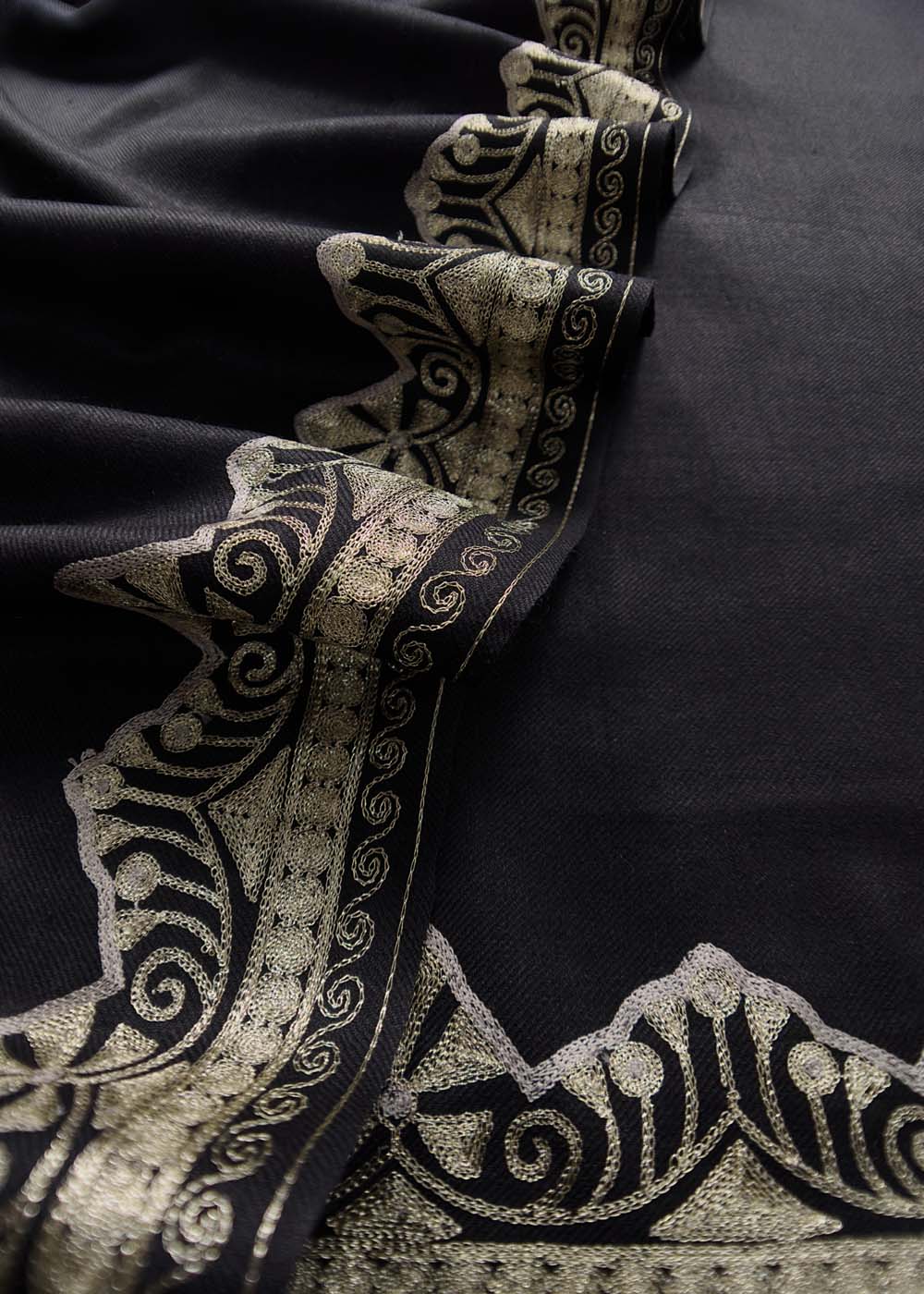 Quality Crafted Wool Suit