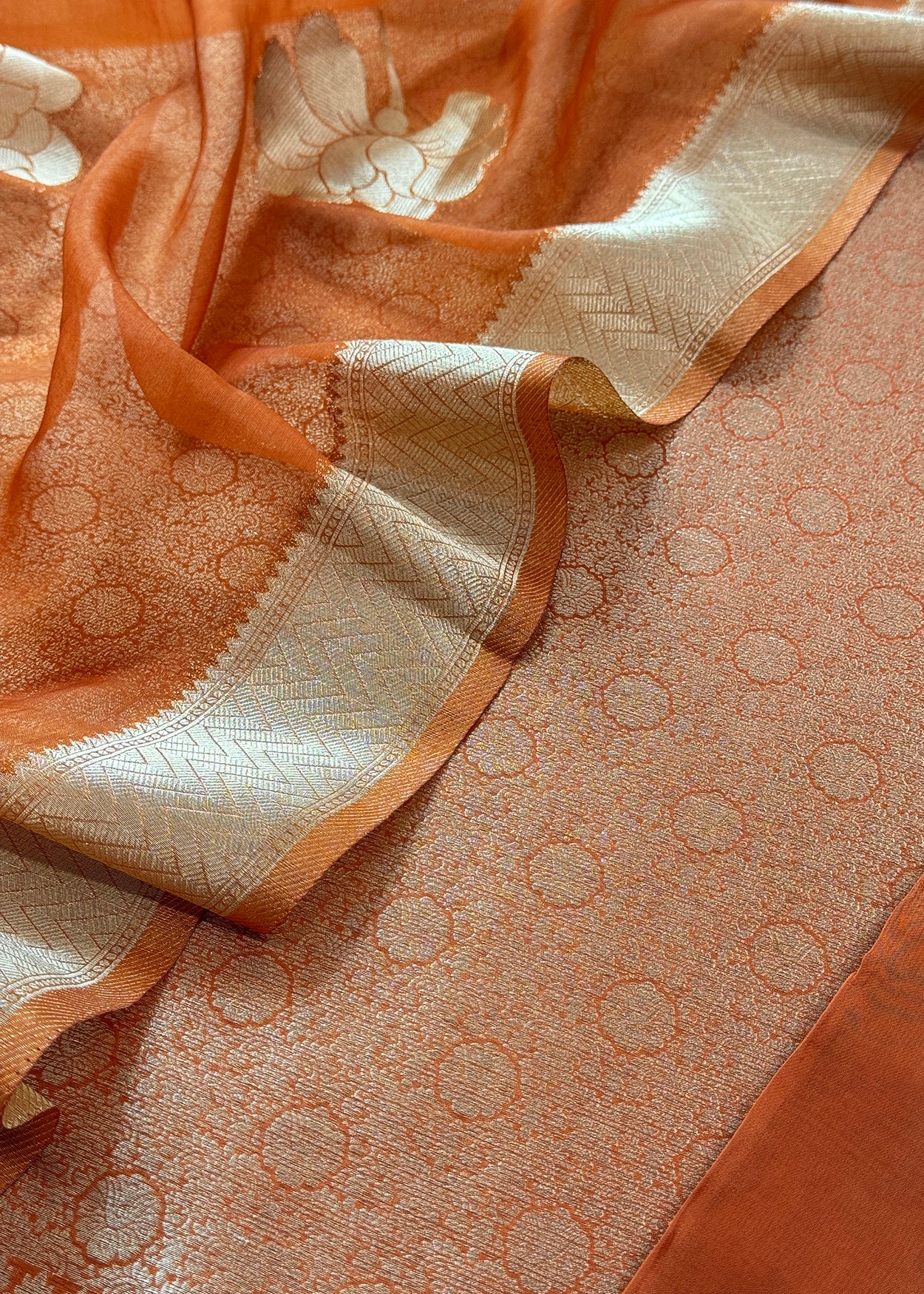Indian ethnic wear brocade suits for wom