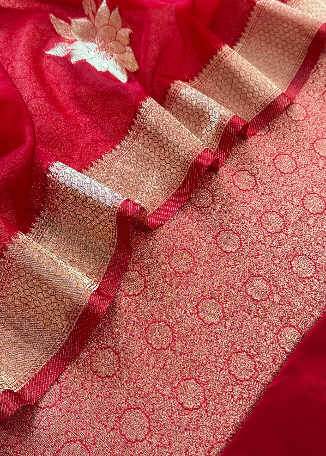 Indian ethnic wear brocade suits for women