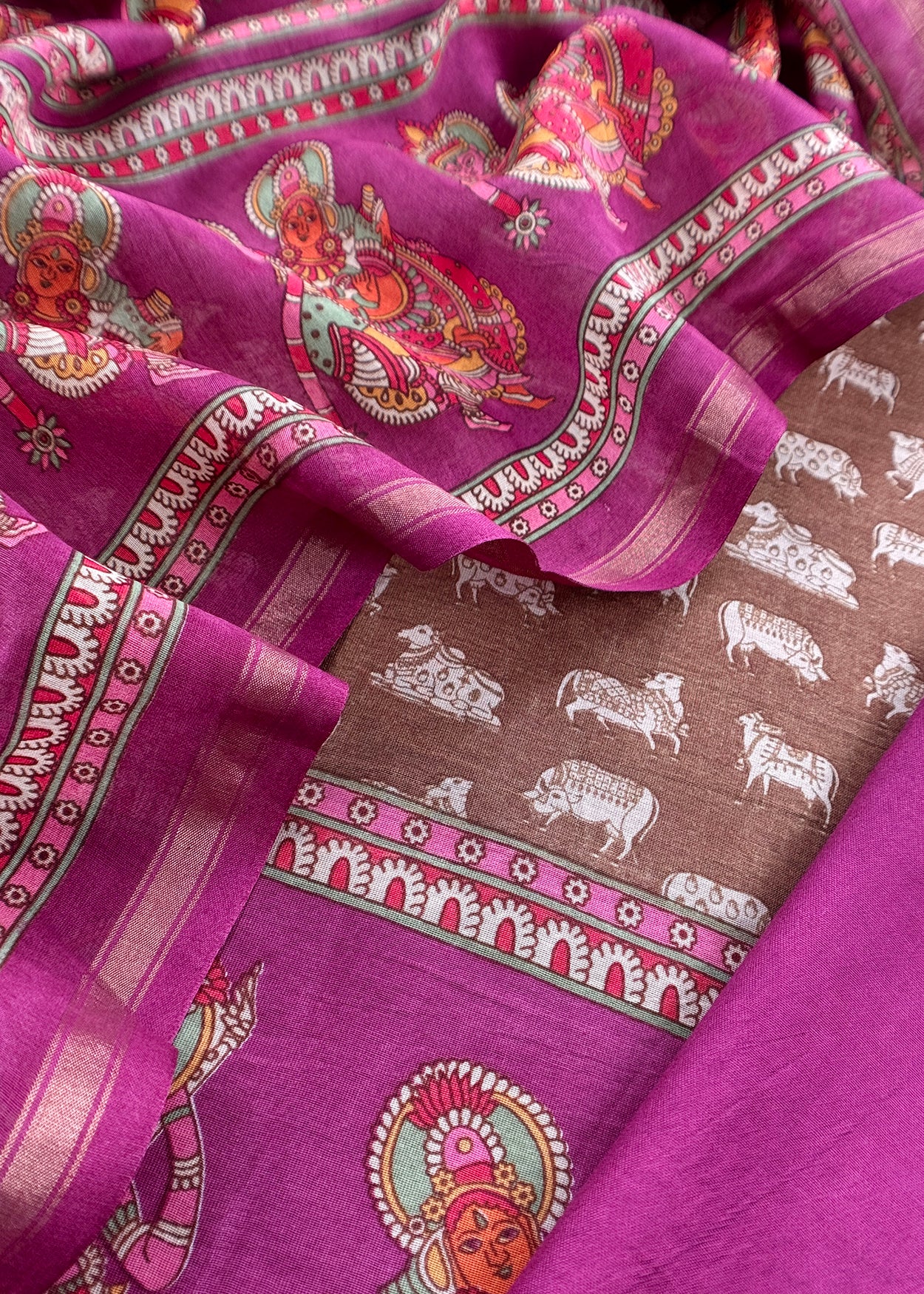 Buy maheshwari silk suit set online